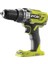 Ryobı R18PD3-220TAH Akülü Darbeli Matkap 18V + Aksesuar Seti (2.0AH Çift Akü) - 5133005506 2