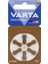 Varta 312 No Kulaklık Pili 6lı Paket (81) 1