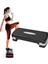 Step Tahtası 2 Kademeli Step Iki Kademeli Step Spor Aleti Kondisyon Fitness Kardiyo 1