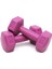 1 kg Dambıl 1KGX2ADET Dumbell Ağırlık Pilates Seti Kondisyon Spor Aleti 1