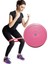 Twister Disk Bel Inceltici Dönen Disc + Squat Aerobik Bandı Plates Egzersiz Lastiği Pilates Seti 1