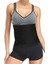 Unisex Neopren Terletme Kemeri Termal Sauna Kemer Bel Korsesi Göbek Inceltici Geniş Kemer 1