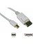 Minidisplayprt Displayport Kablo Mini Dp Dp Kablo 1.5 Metre 4