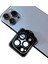 iPhone 15 Pro Zore Cl-11 Safir Kamera Lens Koruyucu 1