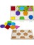 Edumat Ahşap Geometrik Puzzle Bemi 1