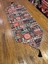 Tuğçe Demir Home Design Etnik Desen Runner Supla Set 5