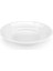 Melamin Oluklu Tabak 12 Adet 19 cm ML01-12 1