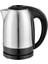 Inox Çelik Kettle Su Isıtıcı 1500W 1.8lt 1