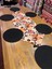 Tuğçe Demir Home Design Bohem Leopar Desen Runner Supla Set 1