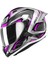 50.9 ATOMIC LADY TITANIUM-GRİ-PEMBE KASK 2