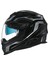 X.WST 2 SUPERCELL SİYAH-GRİ KASK 1
