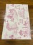 Tuğçe Demir Home Design Pembe Country Desen Runner 2