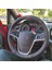Opel Astra J Standart Simit Kısmına Dikilen Kılıf (Karbon Noktalı Yüzüklü) 2