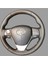 Toyota Corolla 2013-2018 Araca Özel Direksiyon Kılıfı 2