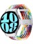 Huawei Watch Gt 3 Elegant Active 42MM Uyumlu 20MM Metal Klips Solo Fiberlink Örgü Kordon 1