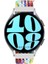 Huawei Watch Gt 3 Elegant Active 42MM Uyumlu 20MM Metal Klips Solo Fiberlink Örgü Kordon 4