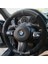 Bmw F30 Alcantra Karbon Mavi Yüzüklü Mavi Dikişli 1