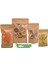 Geniş Pencereli Kraft Kilitli Doypack 16X27 (500 Gr.) - 50 Adet 2
