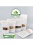 Beyaz Kraft Pencereli Kilitli Doypack 11X18,5 (100 Gr.) - 100 Adet 3