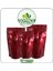Bordo Alüminyum Kilitli Doypack 11X18,5 (100 Gr.) - 100 Adet 2