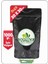Parlak Siyah Alüminyum Kilitli Doypack 20X30 (1000 Gr.) - 250 Adet 1