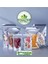 Şeffaf Metalize Kilitli Doypack 11X18,5 (100 Gr.) - 100 Adet 2