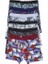 0119 Erkek Elastan Emp. Boxer 3 Lü 1