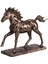 Veronese Biblolar-Wise Atlar-Wıse At Biblo IŞIKLI-30,5X9,5X22*5 CM-JWU78112A1 1