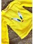 Tweety Welsoft Peluş Sarı Civciv Desenli 2'li Çocuk Takım 1-4 Yaş Dar Kesim 2