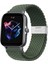Xiaomi Redmi Watch 5 Active/Lite Amazfit GTR 2E 47mm Pace 1/2 Kordon Metal Klipsli Flexi Örgü 1