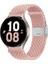 Xiaomi Redmi Watch 5 Active/Lite Amazfit GTR 2E 47mm Pace 1/2 Kordon Metal Klipsli Flexi Örgü 1