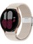 Samsung Galaxy Watch Gear S2 3 41MM 42MM Active 2 40MM 44MM Kordon Metal Klipsli Flexi Örgü 1