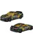 Neon Speeders 3:8 Black 2017 Nissan Gt-R (R35) 2