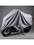 Kawasaki Versys 650 Abs Arka Çanta Uyumlu Motor Branda Örtü Miflonlu 2