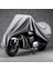 Honda Cbr 650F Abs Arka Çanta Uyumlu Motor Branda Örtü Miflonlu 3