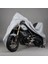 Tvs Fiero F2 Arka Çanta Uyumlu Motor Branda Örtü Miflonlu 4