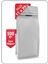 Mat Beyaz Kilitli Flat Bottom 11X29 (500 Gr.) - 100 Adet 2