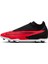 Futbol Ayakkab, 41, Kırmızı - Pembe 2