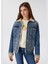 Regular Fit Mavi Kadın Ceket 241 Lcf 131003 Molly 2 Denım 2