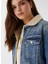 Regular Fit Mavi Kadın Ceket 241 Lcf 131003 Molly 2 Denım 5
