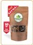 Kraft Pencereli Kilitli Doypack 8,5X14,5 - 50 Gr. - (100 Adet) 1