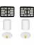 Elektrikli Süpürge ile Uyumlu NV500/NV501/NV50X Serisi Filtre Mesh Pamuk (Yurt Dışından) 1