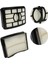 Elektrikli Süpürge ile Uyumlu NV500/NV501/NV50X Serisi Filtre Mesh Pamuk (Yurt Dışından) 5