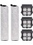 Floor One S3/ Ifloor 3 Kablosuz Elektrikli Süpürge Aksesuarlarıyla Uyumludur (Yurt Dışından) 1