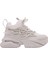 23K339 Bej Sneaker Ayakkabı 1