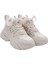23K339 Bej Sneaker Ayakkabı 3
