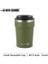 Yeşil 360 ml Mhw-3bomber 360 ml Kahve Fincanları Taşınabilir Araba Seyahat Kupa Sızdırmaz Kapaklı Termal Kupalar Çift Duvarlı Su Bardağı Ev Aksesuarları (Yurt Dışından) 1