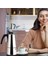 4CUPS-200ML-A 600ML Büyük Kapasiteli Paslanmaz Çelik 304 Moka Pot Kahve Makinesi Soba Üstü Espresso Makinesi Mixpresso Kahve 2-12CUP (Yurt Dışından) 3