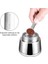 4CUPS-200ML-A 600ML Büyük Kapasiteli Paslanmaz Çelik 304 Moka Pot Kahve Makinesi Soba Üstü Espresso Makinesi Mixpresso Kahve 2-12CUP (Yurt Dışından) 5
