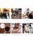 53MM Toz Çekiç Kahve Dağıtıcısı ve Espresso Ayrılabilir Sabotaj Profesyonel Kahve Sabitleyici Aksesuarları Cafe Ev Için (Yurt Dışından) 5